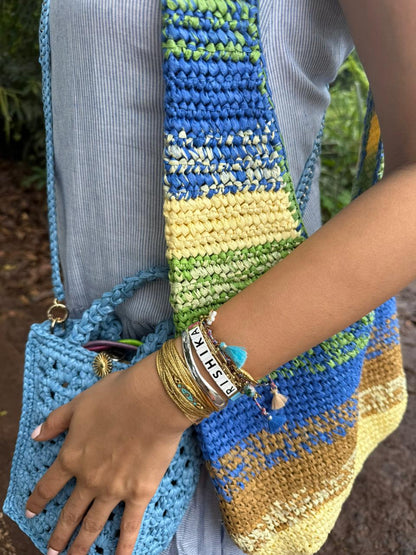 Personalised Bracelet | Upto 8 Characters